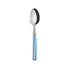 Sabre White Stripe Light Blue 16cm Tea Spoon