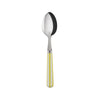 Sabre White Stripe Yellow 16cm Tea Spoon
