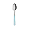 Sabre White Stripe Turquoise 16cm Tea Spoon