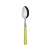 Sabre White Stripe Lime 16cm Tea Spoon