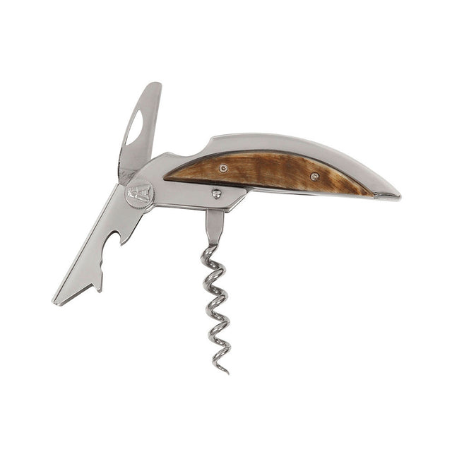 Sommelier Haute Cuisine Corkscrew, Display Box, By Claude Dozorme
