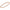 Swarovski Stone Mini Rose Gold Bangle, Medium 5032850