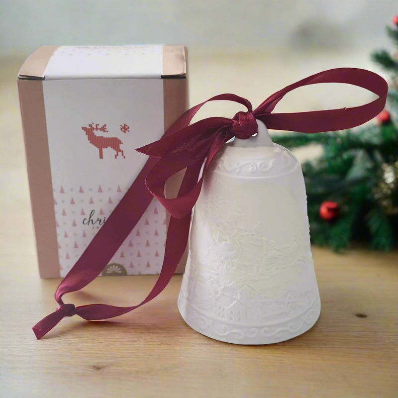 Welino Light Glow, Christmas Bells, Flying Sleigh