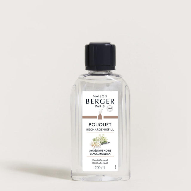 Black Angelica Scented Bouquet Refill 200 ml