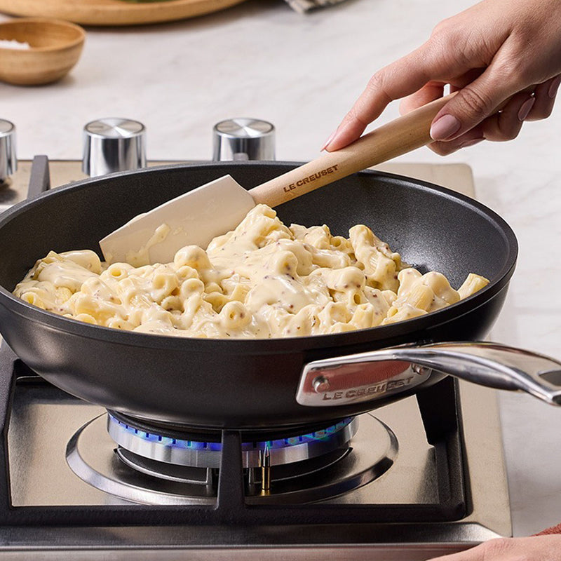 Le Creuset Toughened Non-Stick Deep Frying Pan 24cm