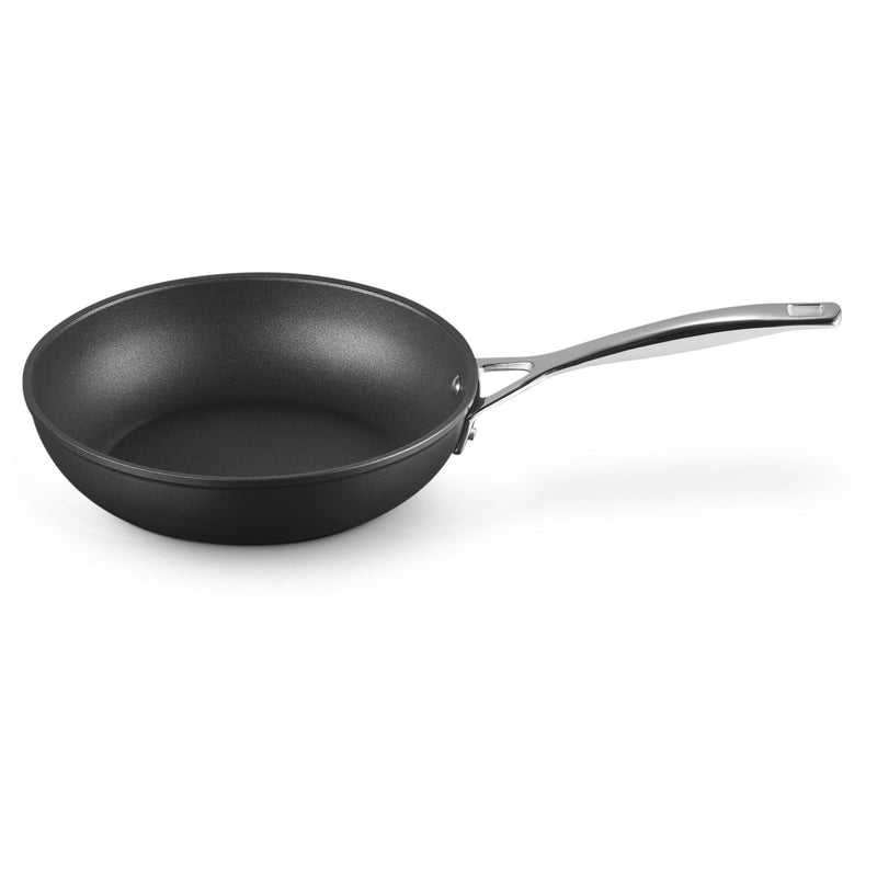 Le Creuset Toughened Non-Stick Deep Frying Pan 24cm
