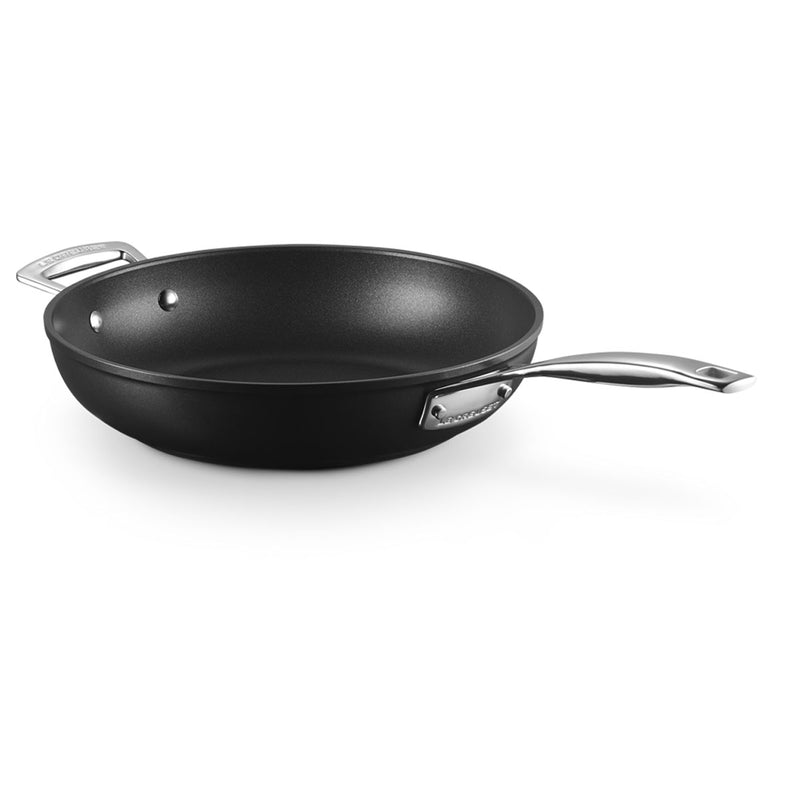 Le Creuset Toughened Non-Stick Deep Frying Pan 26cm