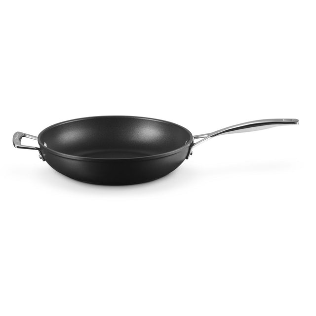 Le Creuset Toughened Non-Stick Deep Frying Pan 26cm
