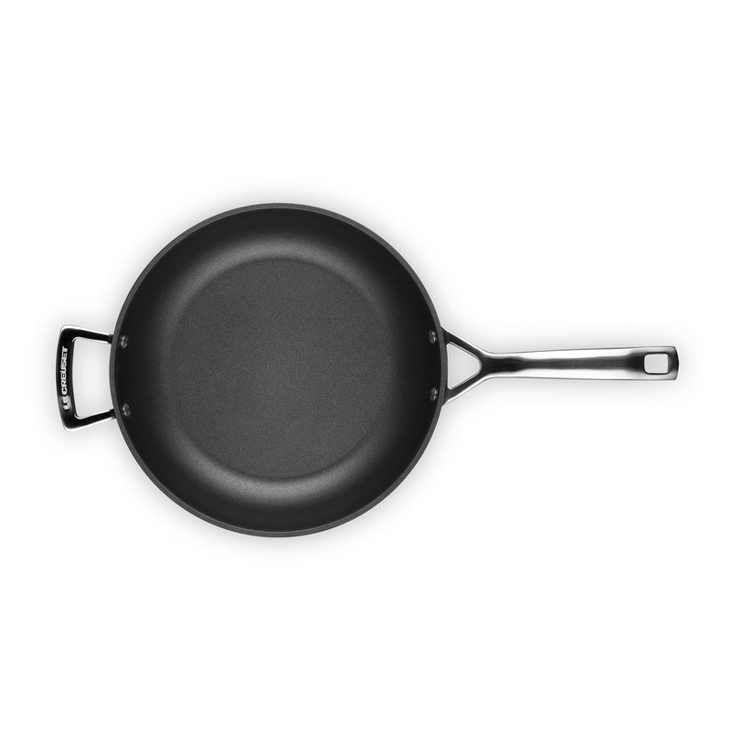 Le Creuset Toughened Non-Stick Deep Frying Pan 28cm