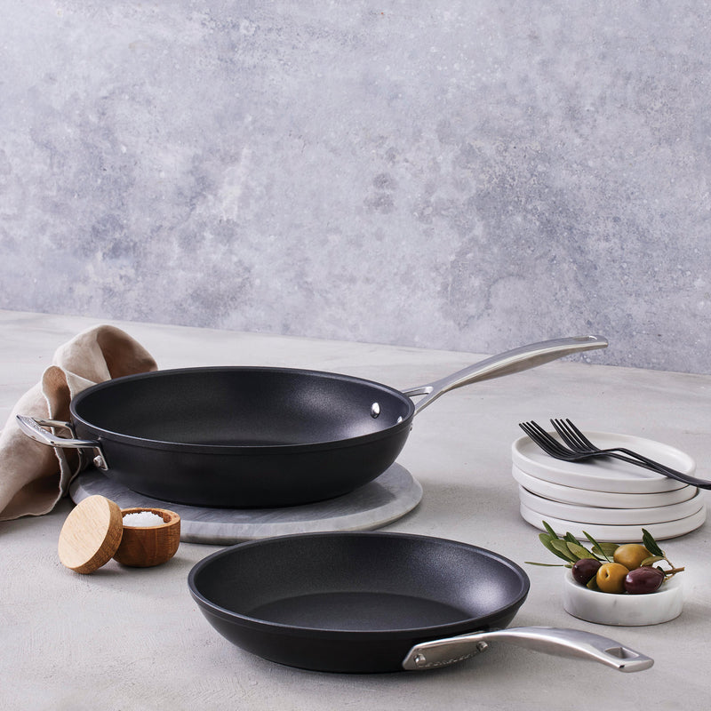 Le Creuset Toughened Non-Stick Deep Frying Pan 28cm