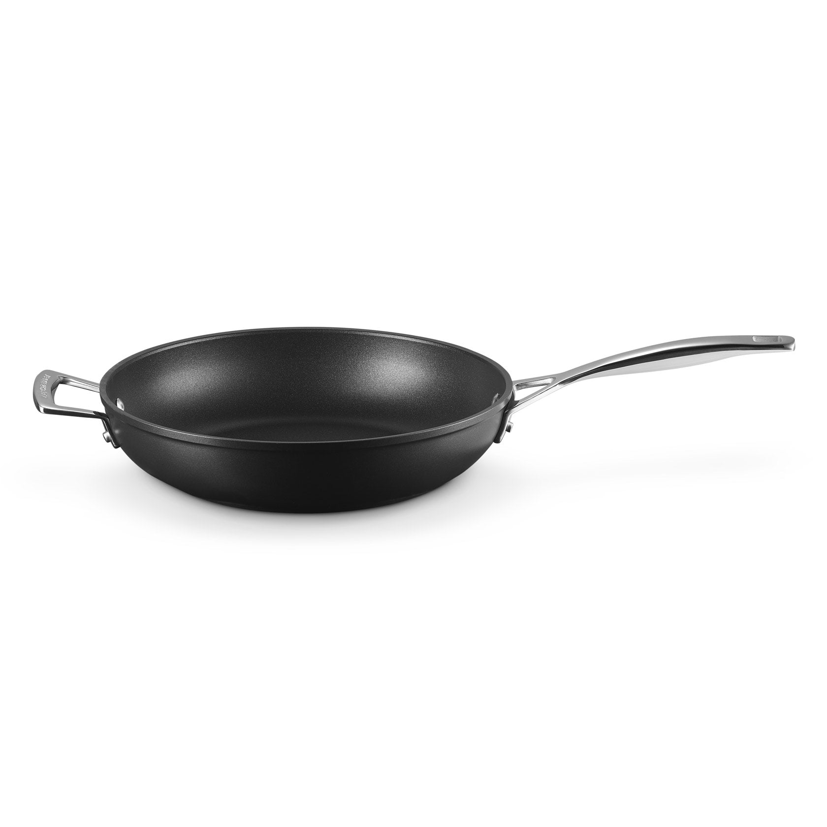 Le Creuset Toughened Non-Stick Deep Frying Pan 28cm – David