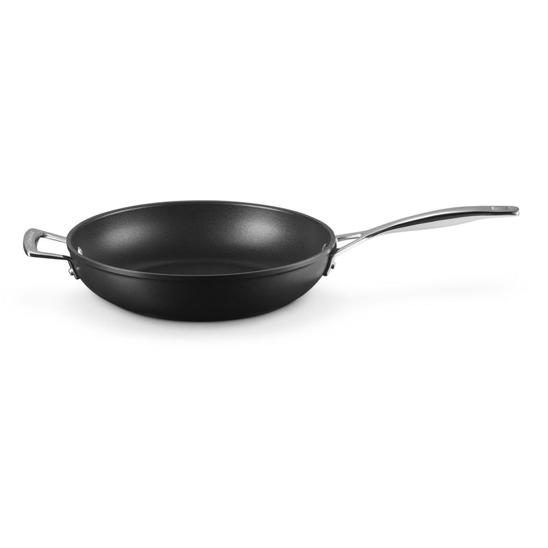 Le Creuset Toughened Non-Stick Deep Frying Pan 28cm