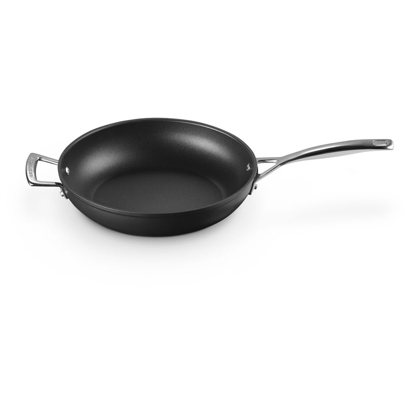 Le Creuset Toughened Non-Stick Deep Frying Pan 28cm