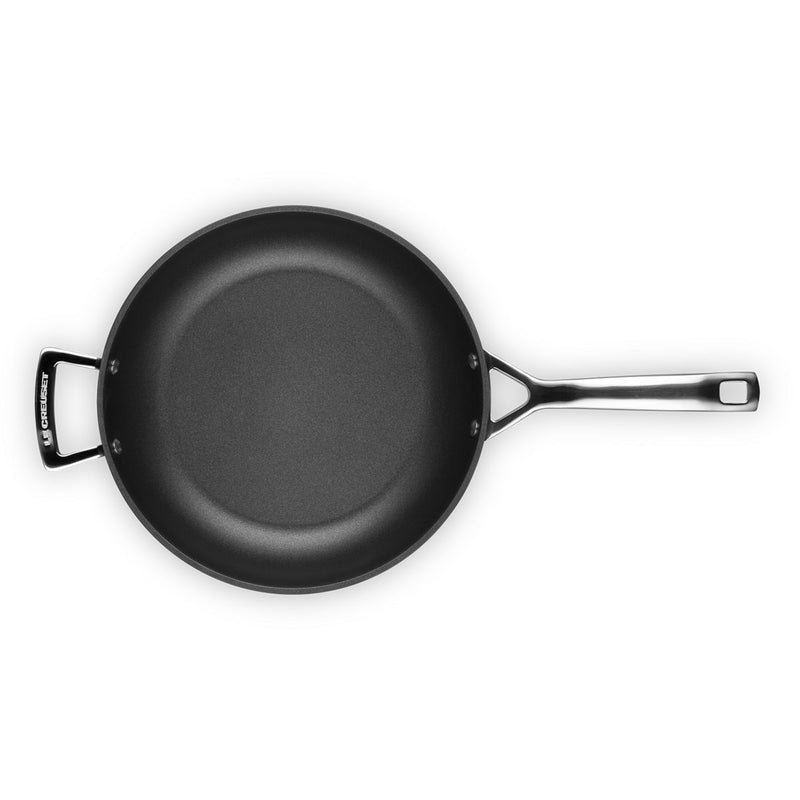 Le Creuset Toughened Non-Stick Deep Frying Pan 28cm