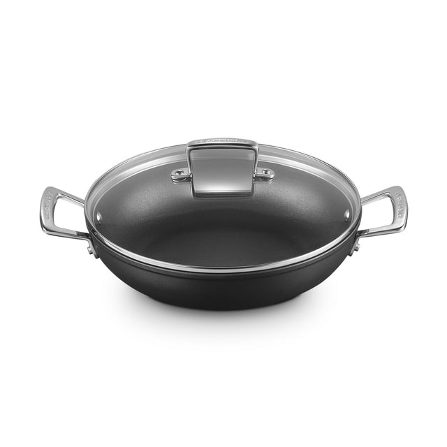 Le Creuset Toughened Non-Stick Shallow Casserole 26cm