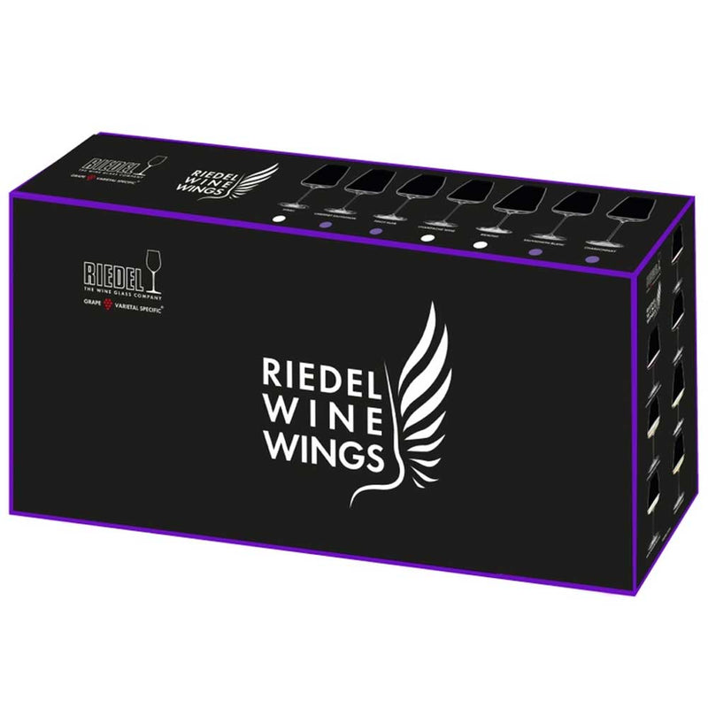 Riedel Winewings Tasting Set #6