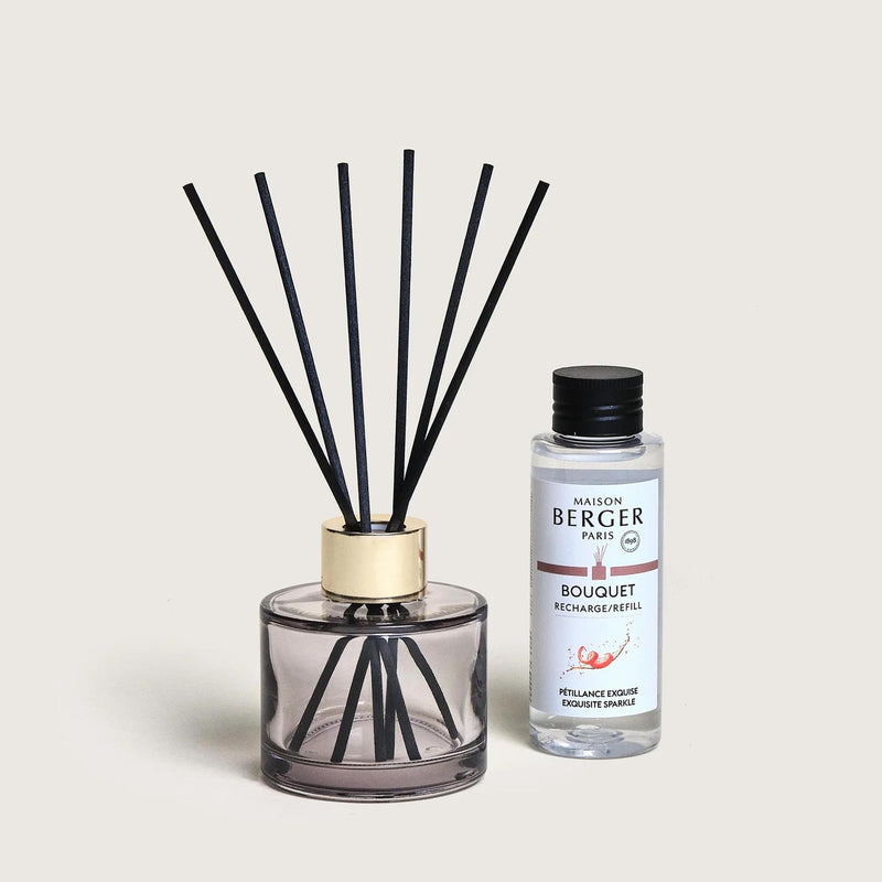 Rosalie Exquisite Sparkle Mini Bouquet & Home Spray Duo