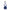 Vondels Miffy Blue Flower Dress Ornament