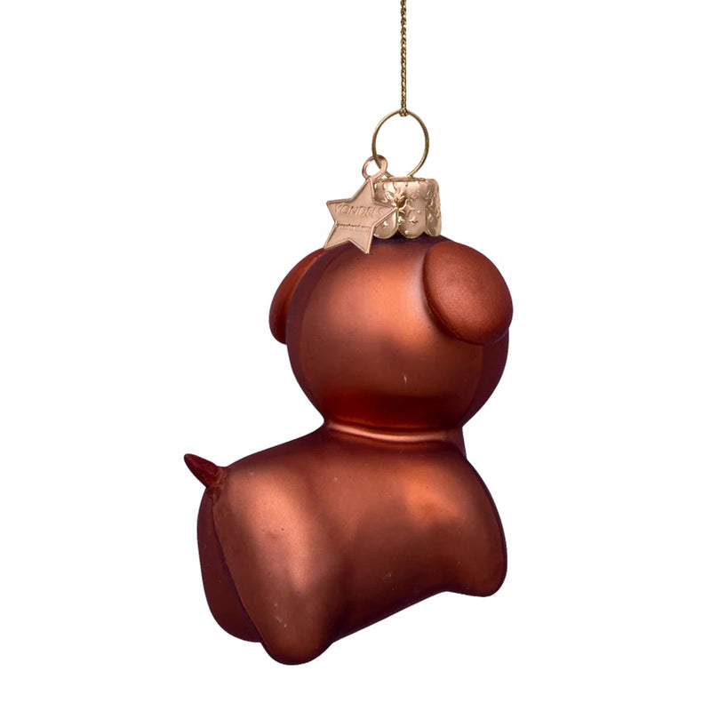 Vondels Miffy Dog Snuf Ornament