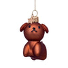 Vondels Miffy Dog Snuf Ornament
