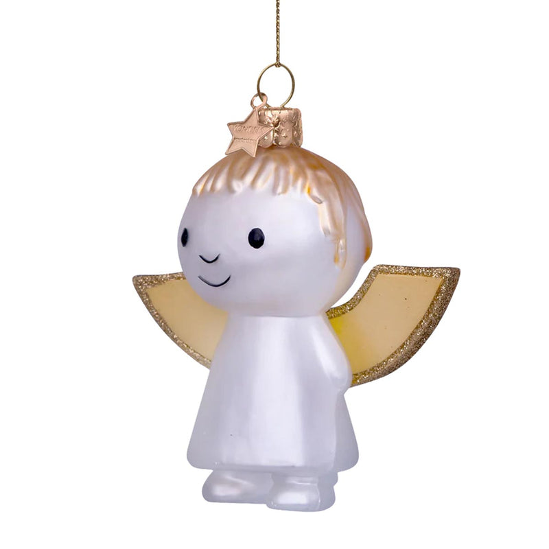 Vondels Miffy Angel Ornament