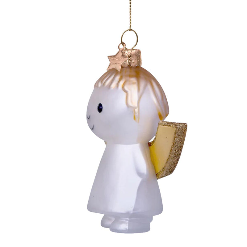 Vondels Miffy Angel Ornament
