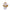 Vondels Miffy Angel Ornament