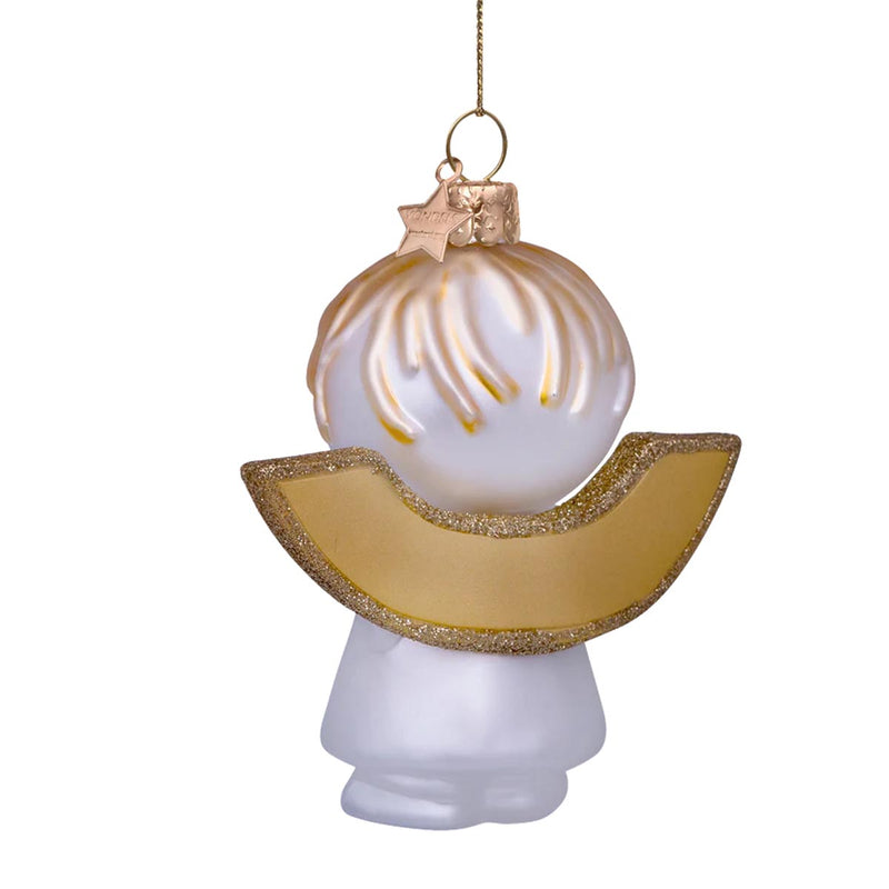 Vondels Miffy Angel Ornament