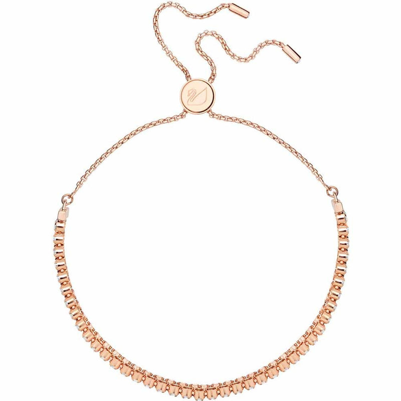 Swarovski Subtle Rose Gold Plated Bracelet 5224182