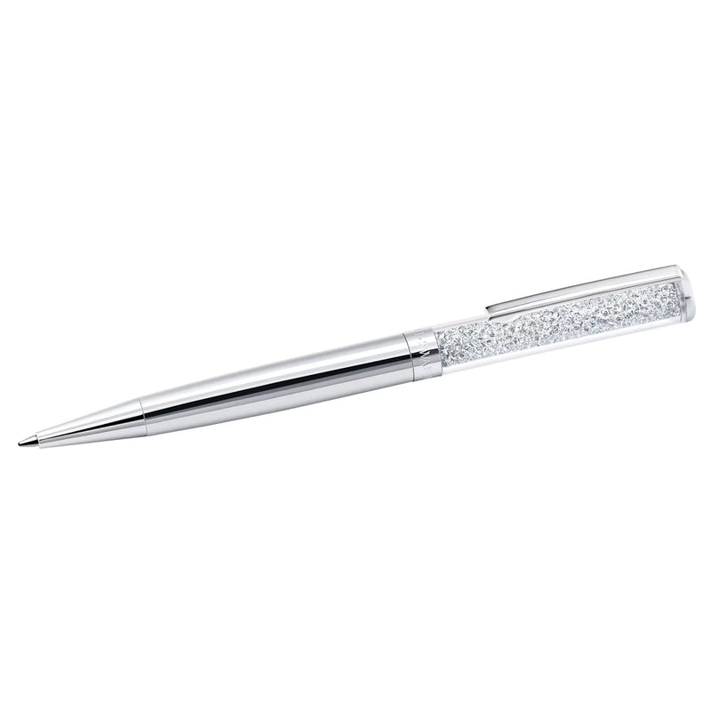 Swarovski Crystalline Silver Ballpoint Pen