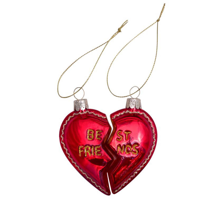 Vondels Best Friends Ornament