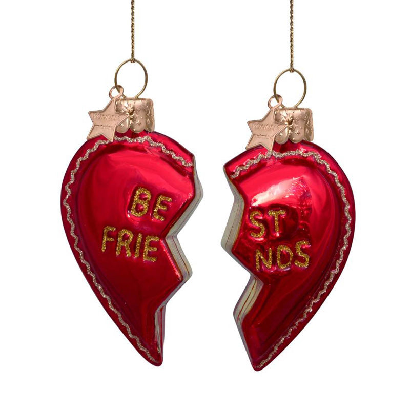 Vondels Best Friends Ornament