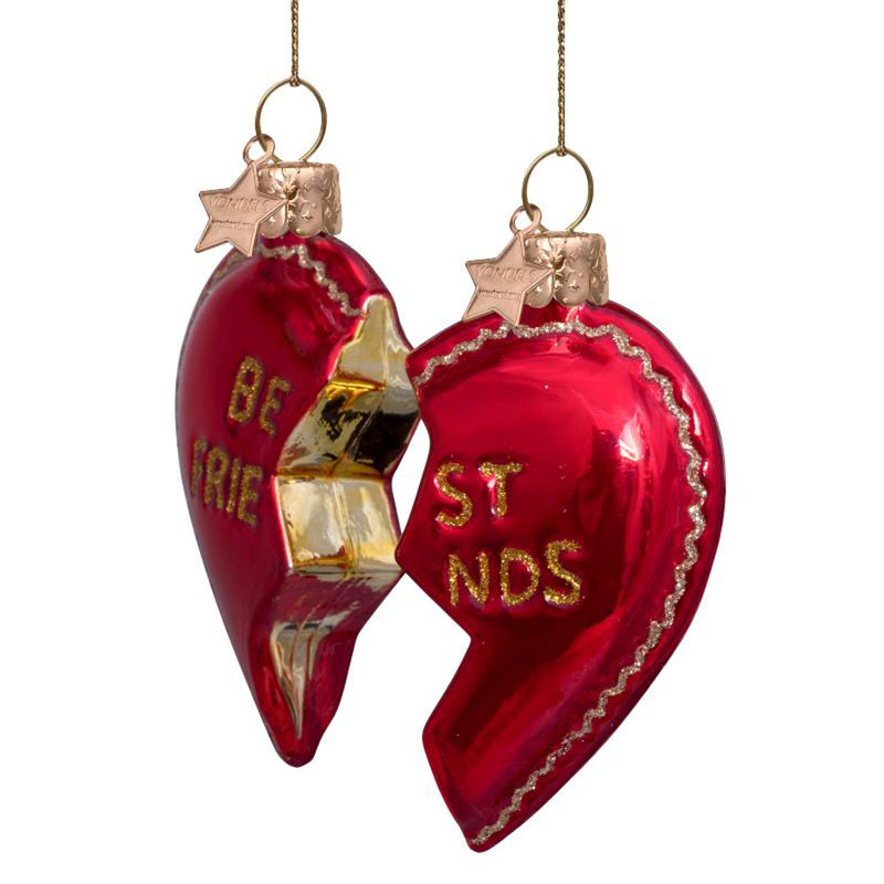 Vondels Best Friends Ornament