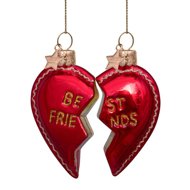 Vondels Best Friends Ornament
