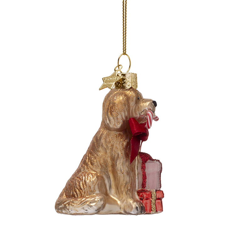 Vondels Cockapoo Ornament