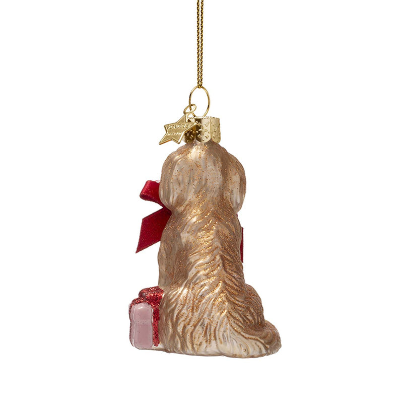 Vondels Cockapoo Ornament