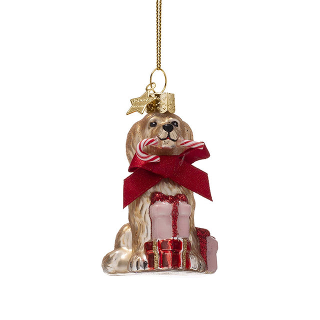Vondels Cockapoo Ornament