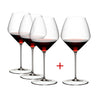 Riedel Veloce Pinot Noir Glass, Buy 3 Get 4