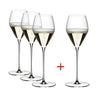 Riedel Veloce Champagne Wine Glass, Buy 3 Get 4