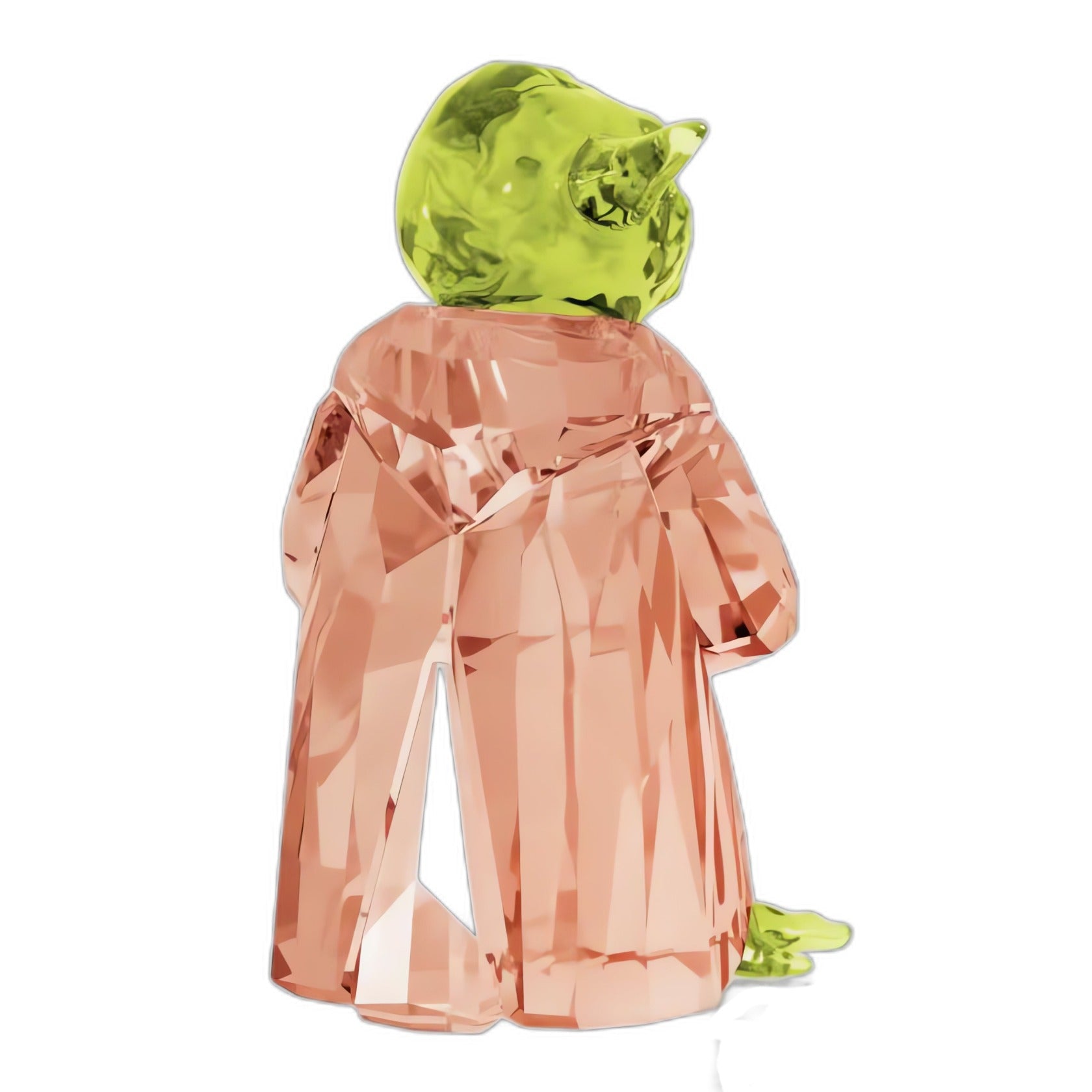Swarovski Star Wars Collection | Yoda Crystal Figurine - David