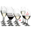 Riedel Ouverture White Wine/Magnum/Champagne Glass Pay 9 Get 12