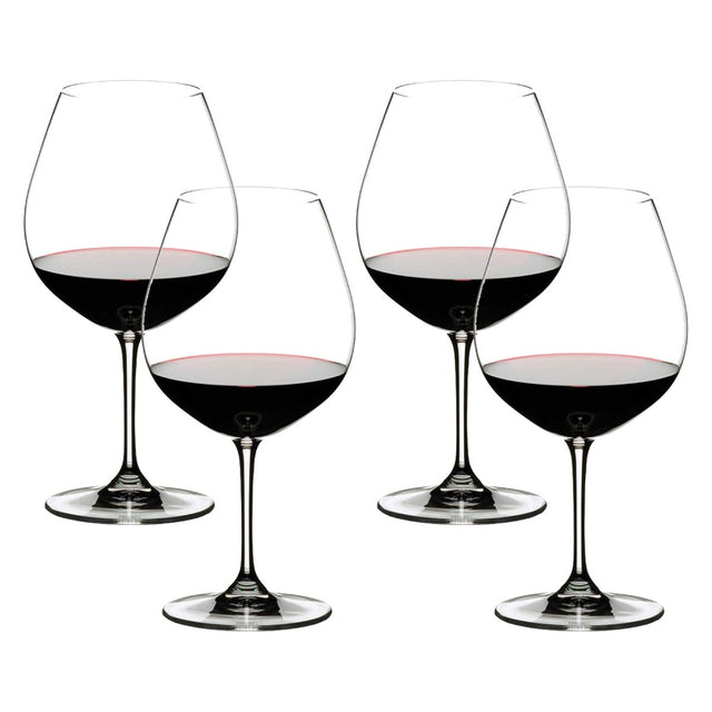 Riedel Vinum Pinot Noir Glasses (Set of 4)
