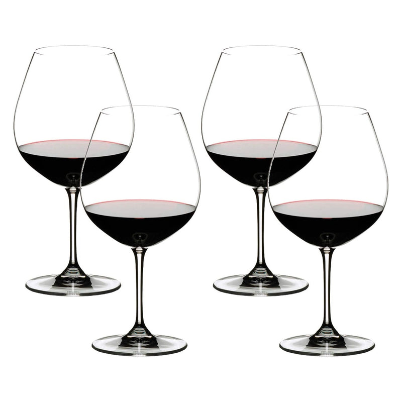 Riedel Vinum Pinot Noir Glasses (Set of 4)
