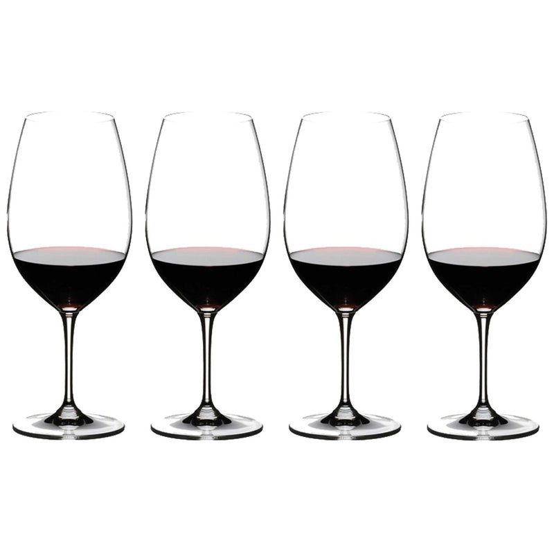Riedel Vinum Shiraz Glasses (Set of 4)
