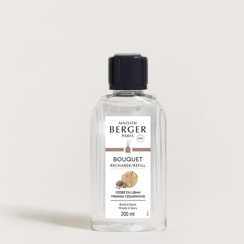 Virginia Cedarwood Scented Bouquet Refill 200 ml