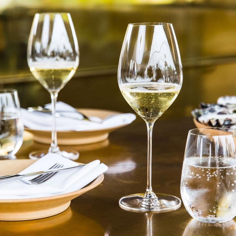 Riedel Veritas Champagne Wine Glass, Buy 3 Get 4
