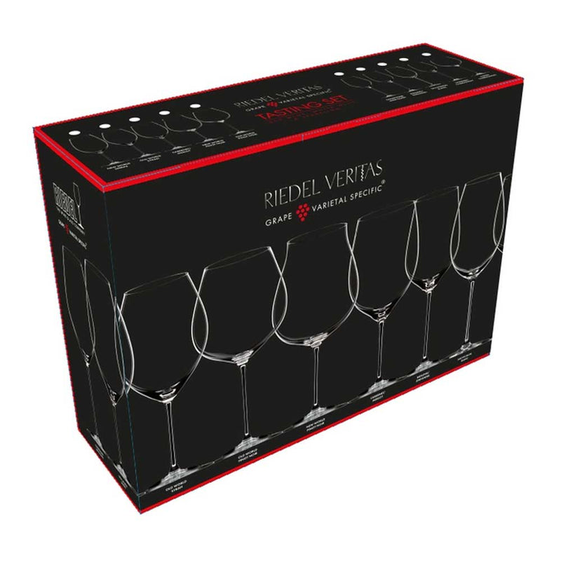 Riedel Veritas Champagne Tasting Set #5