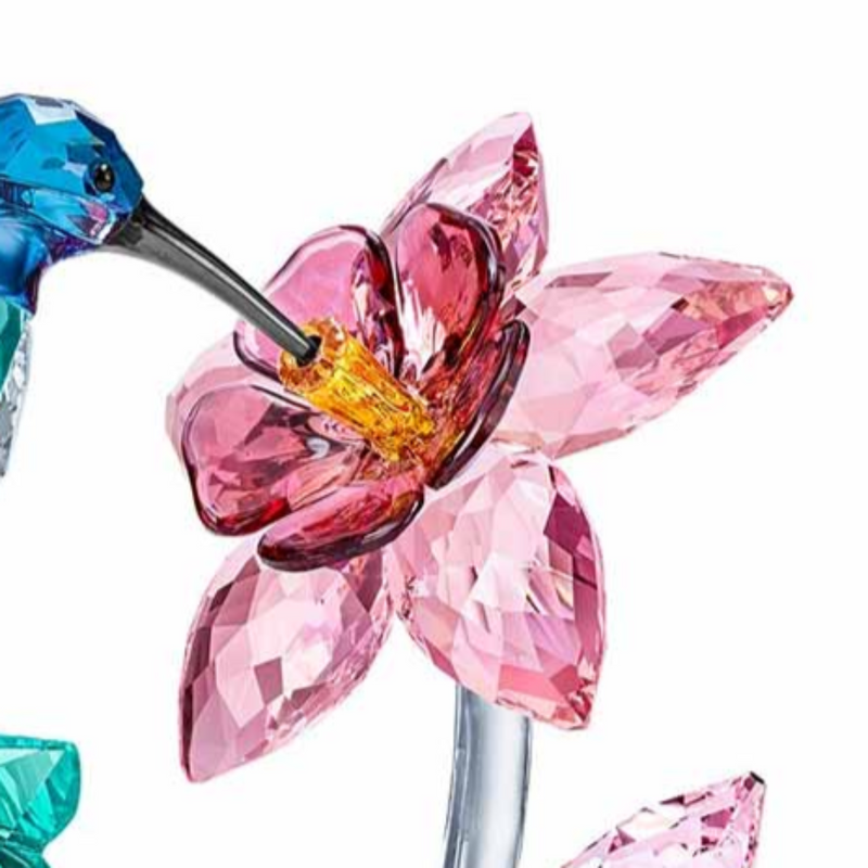 Swarovski Hummingbird