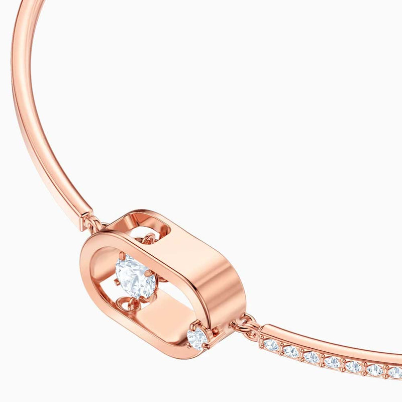  Rose Gold Tone Plated