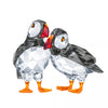 Swarovski Atlantic Puffins